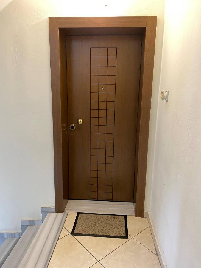 Cozy Apartment ヴォロス エクステリア 写真