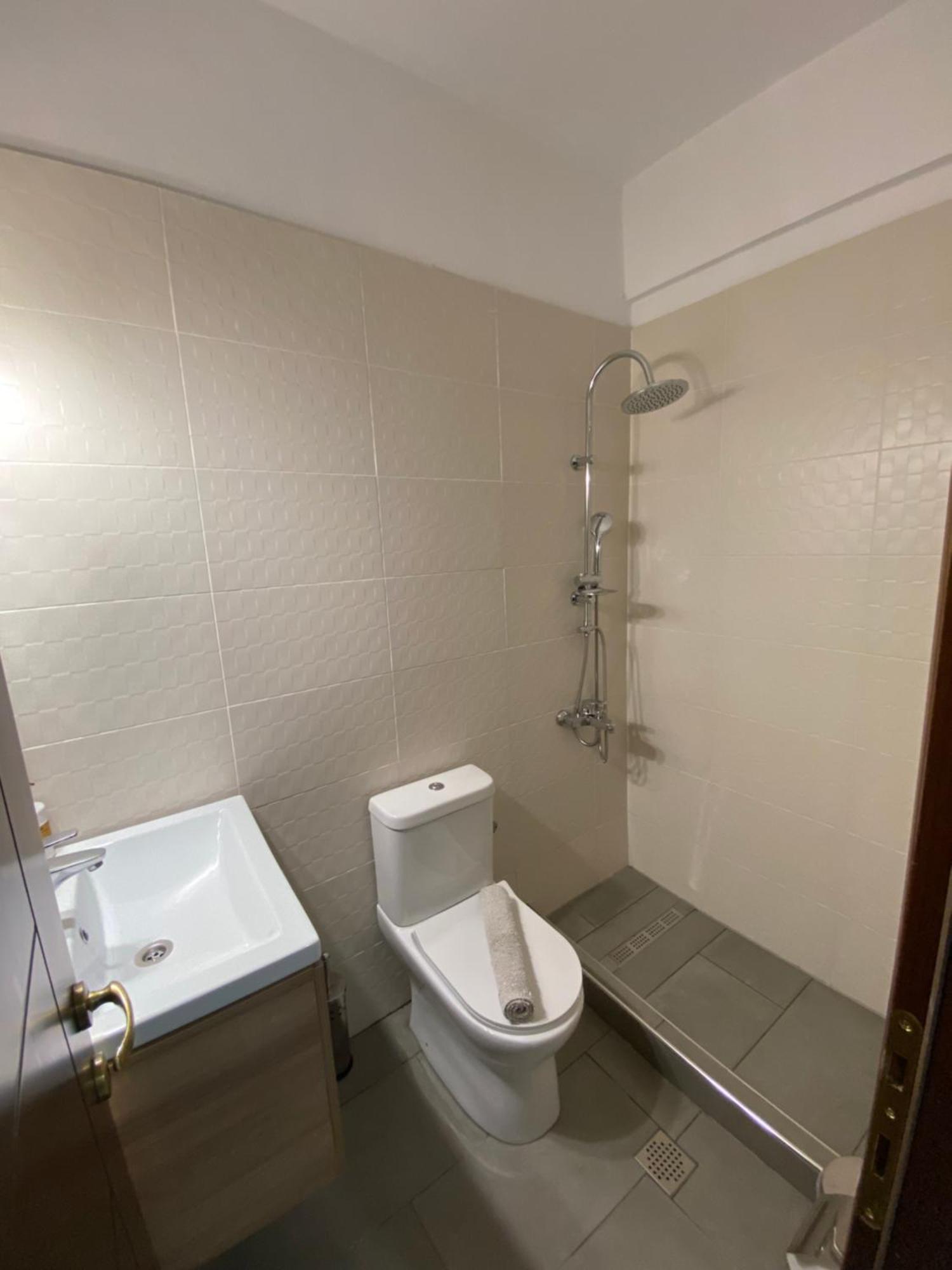 Cozy Apartment ヴォロス エクステリア 写真