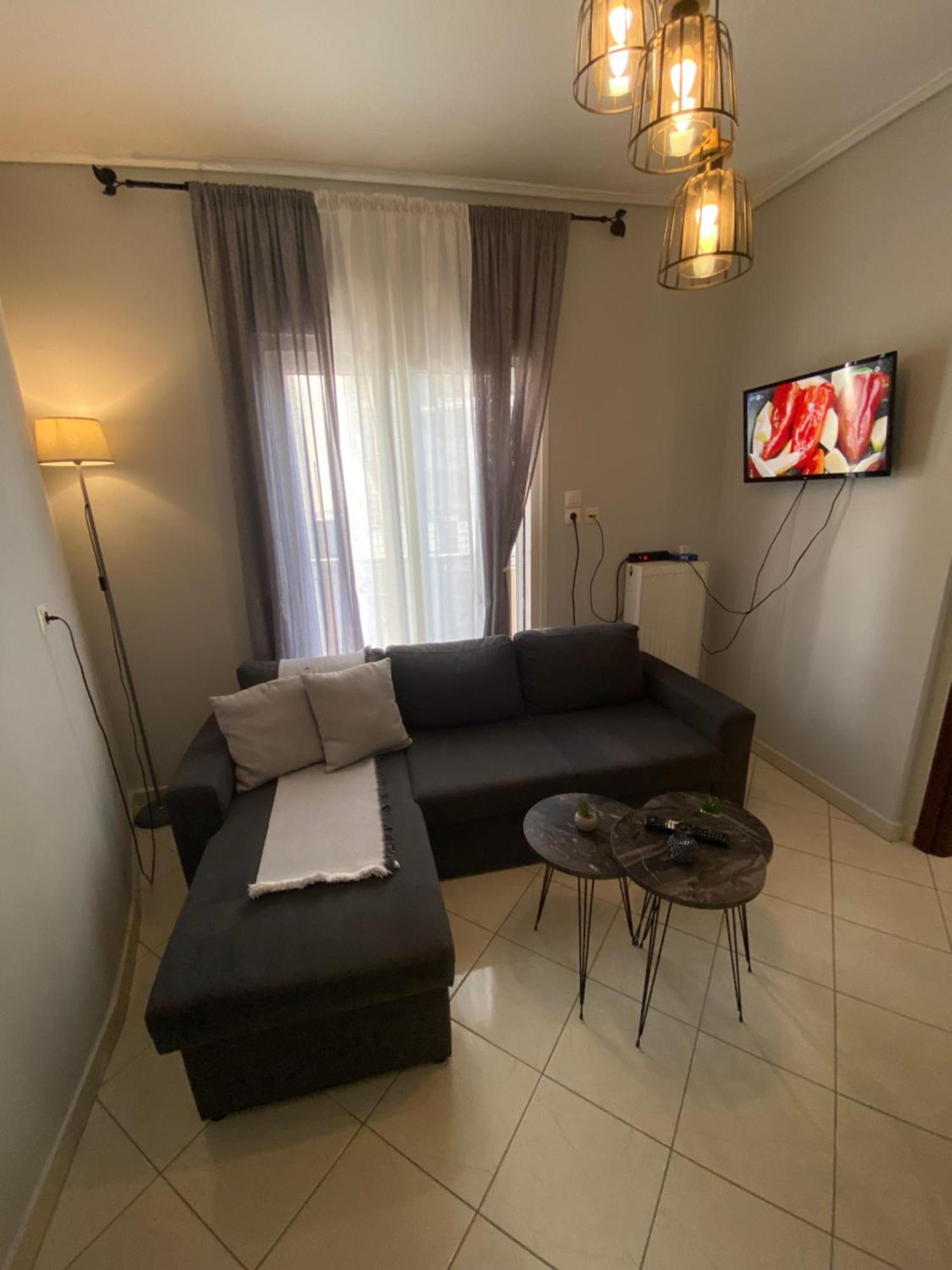Cozy Apartment ヴォロス エクステリア 写真