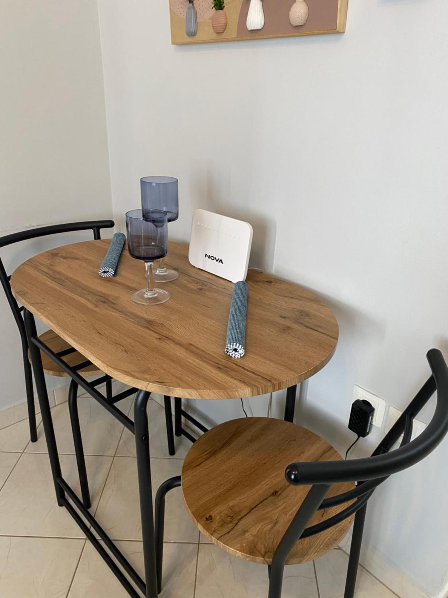 Cozy Apartment ヴォロス エクステリア 写真