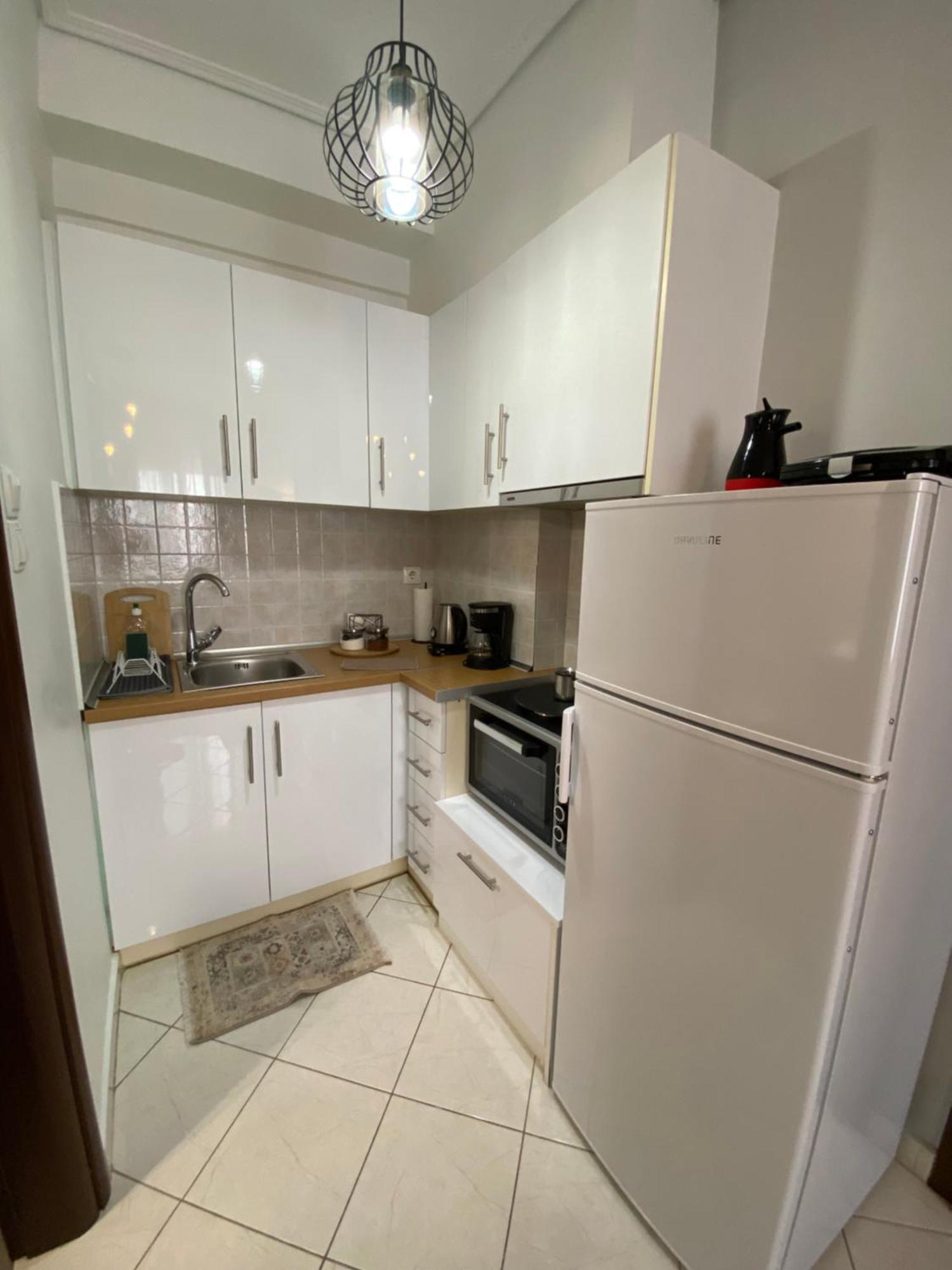 Cozy Apartment ヴォロス エクステリア 写真