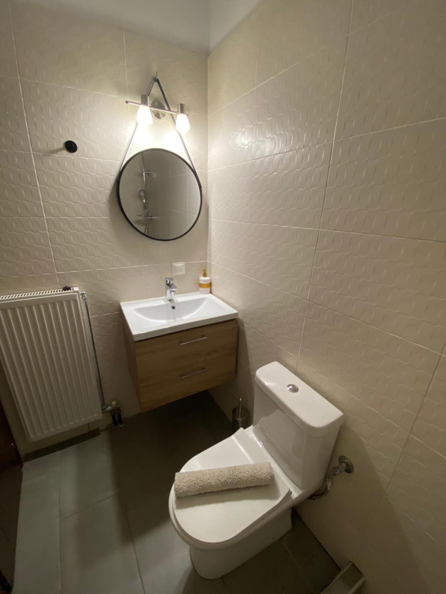 Cozy Apartment ヴォロス エクステリア 写真